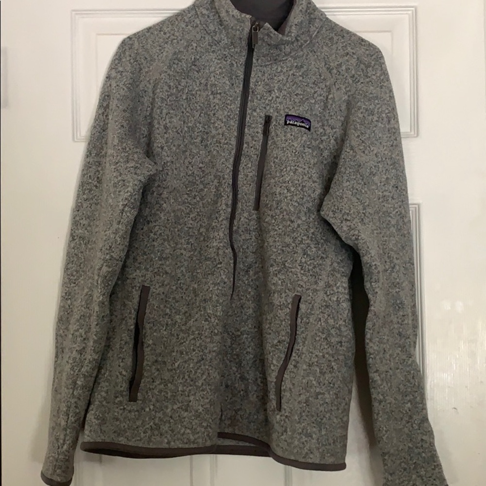 PATAGONIA FULL ZIP JACKET